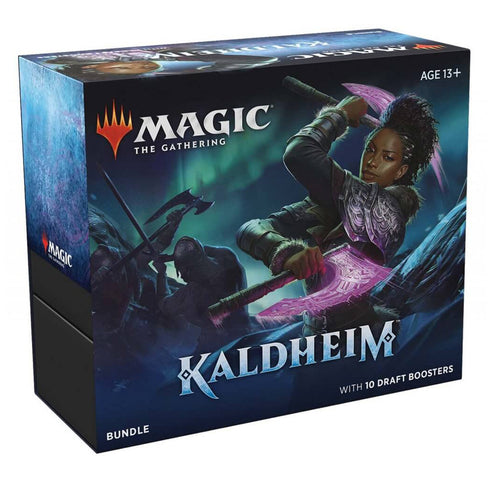 Magic Kaldheim Bundle Pack MTG