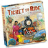 Ticket to Ride India & Switzerland Expansion