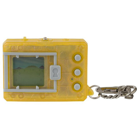 Bandai Digimon Original - Translucent Yellow