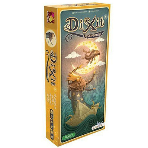 Dixit - Daydreams Expansion