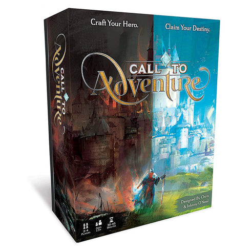 Call to Adventure