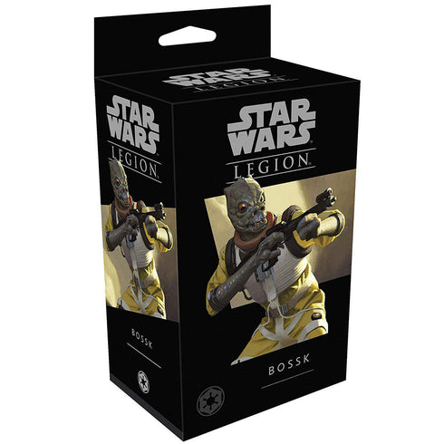 Star Wars Legion Bossk Operative Expansion