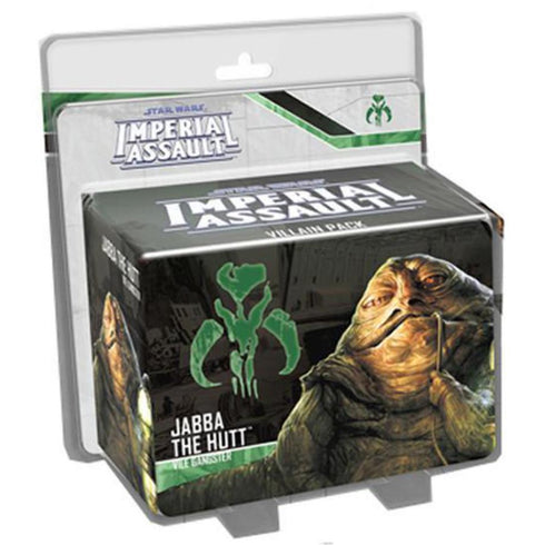 Star Wars Imperial Assault Jabba the Hutt Vile Gangster Pack
