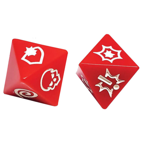 Marvel Crisis Protocol Miniatures Game Dice Pack