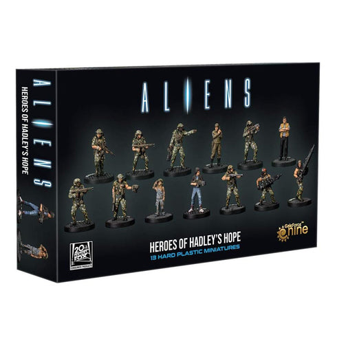 Aliens: Another Glorious Day in the Corps - Heroes of Hadley's Hope Expansion