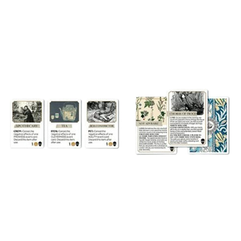 Botany Perilous Perfumes Expansion