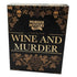 Murder Mystery Party Game - Wine and Murder