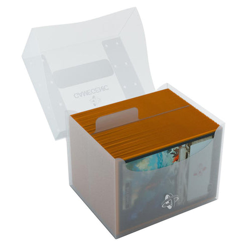 Gamegenic Side Holder 100+ XL Clear Deck Box