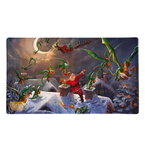 Dragon Shield Christmas 2023 Playmat