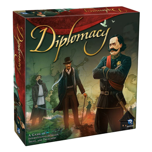 Diplomacy 6th Edition