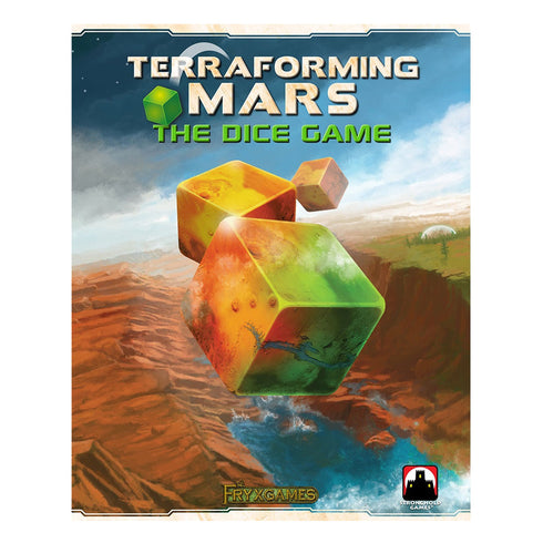 Terraforming Mars Dice Game