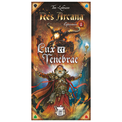 Res Arcana Lux et Tenebrae Expansion