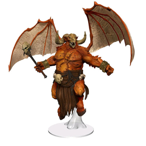D&D Icons of the Realms Orcus Demon Lord of Undeath Premium Figure