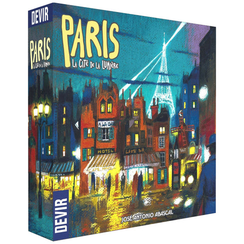 Paris La Cite de la Lumiere City of Light