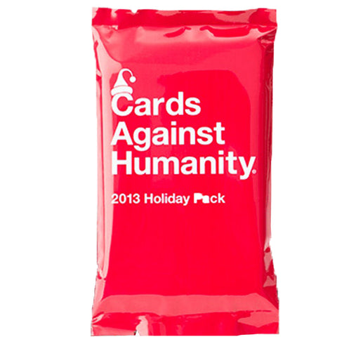 Cards Against Humanity Holiday Expansion 2013