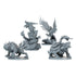 Zombicide White Death: Divine Beasts