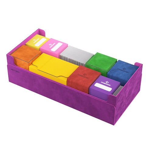 Gamegenic Dungeon 1100+ Convertible Purple
