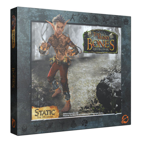 Too Many Bones: Static Add-on