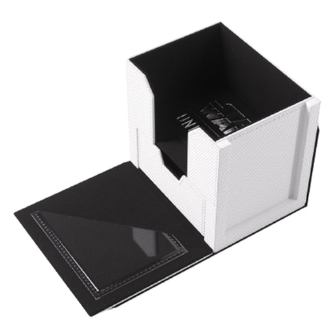 Gamegenic Star Wars Unlimited Deck Pod - White/Black
