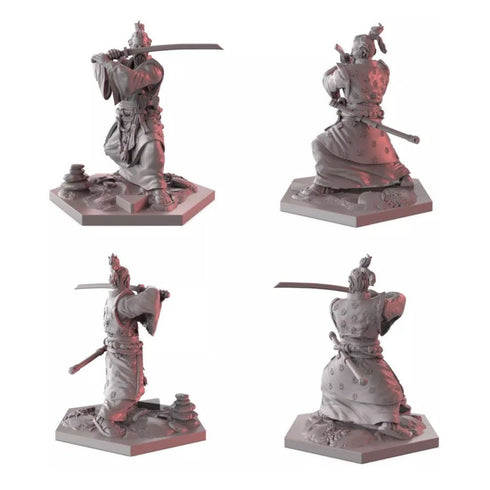 Senjutsu: Battle For Japan