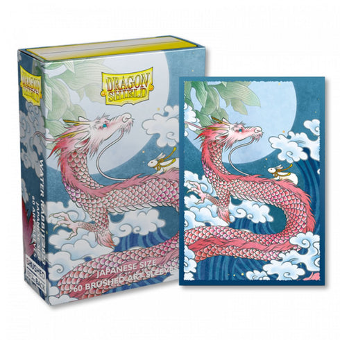 Dragon Shield Japanese 60ct Water Rabbit 2023 ART Sleeves