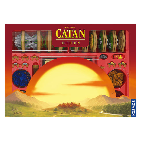 Catan 3D Edition