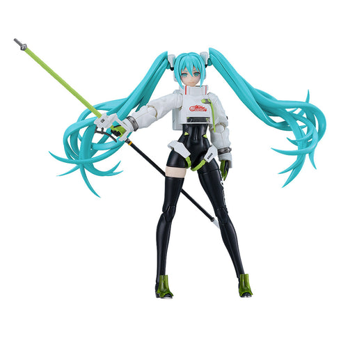 Hatsune Miku GT Project Moderoid Racing Miku 2022 Version
