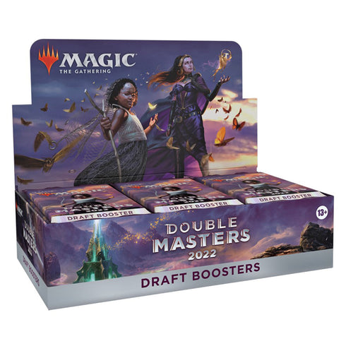 Magic Double Masters 2022 Draft Booster Box