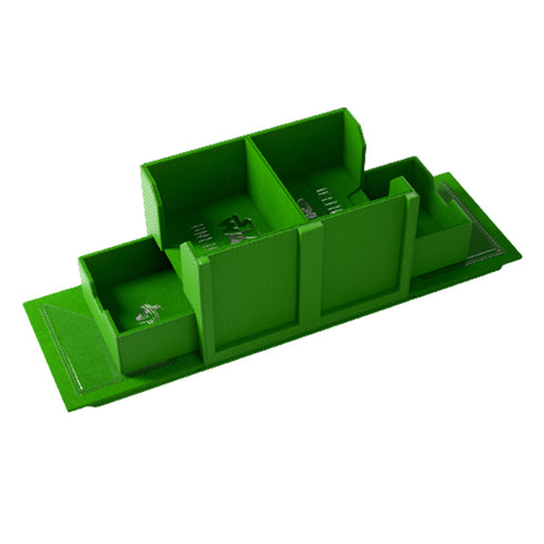 Gamegenic Star Wars Unlimited Double Deck Pod - Green