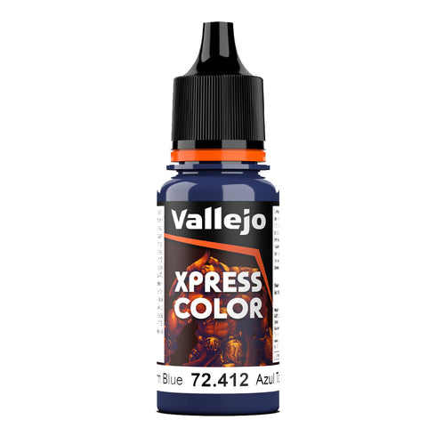 Vallejo Game Colour Xpress Storm Blue 18ml (72.412)