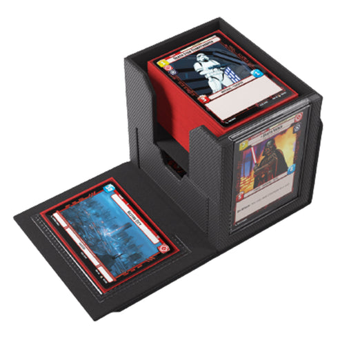 Gamegenic Star Wars Unlimited Deck Pod - Black