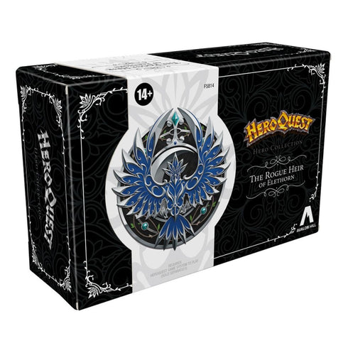 Heroquest - The Rogue Heir of Elethorn Expansion