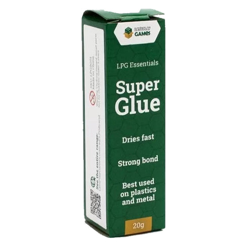 LPG Super Glue 20g