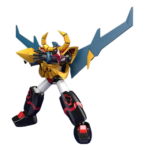 Gaiking Legend of Daiku-Maryu Moderoid Balking (re-run)