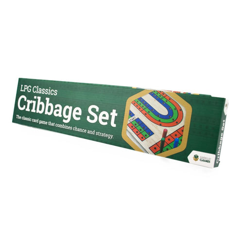 LPG Cribbage