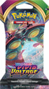 Pokemon TCG Sword and Shield 4 Vivid Voltage Booster Blister