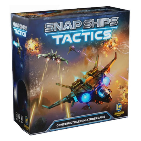 Snap Ships - Tactics