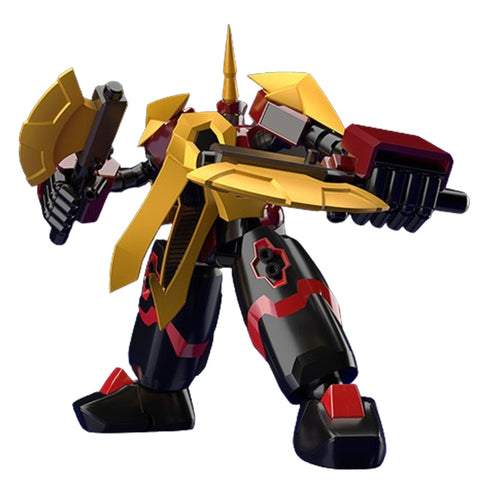 Gaiking Legend of Daiku-Maryu Moderoid Balking (re-run)