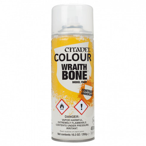 Citadel Wraithbone Spray Paint