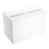 Gamegenic Double Deck Holder 200+ XL White