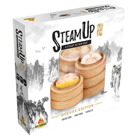 Steam Up Deluxe