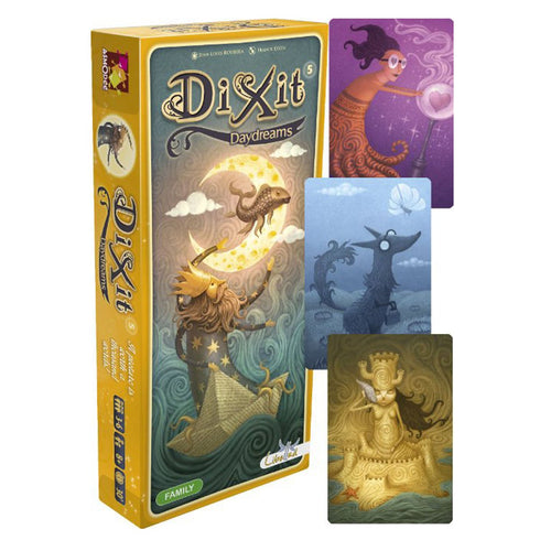 Dixit - Daydreams Expansion