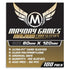 Mayday Standard Magnum Gold Sleeve Pack of 100 80 X 120 MM Dixit Mysterium