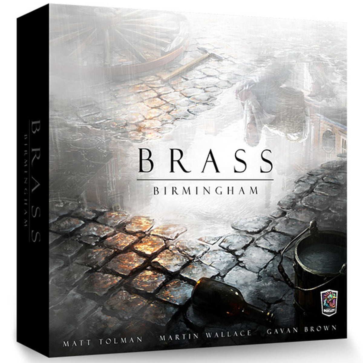 Brass Birmingham | Board Game – Gameology product