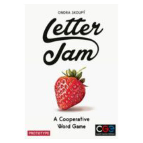 Letter Jam