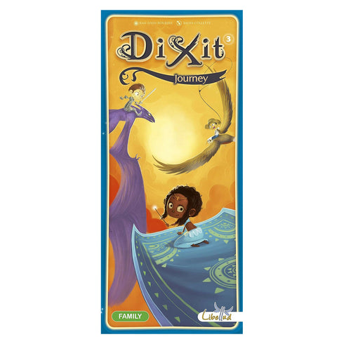 Dixit - Journey Expansion