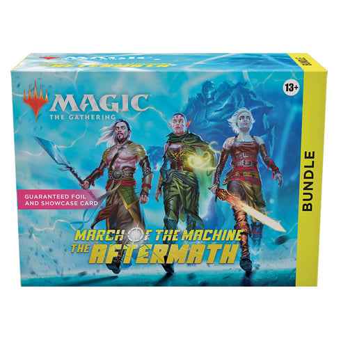 Magic March of the Machine: The Aftermath Epilogue Bundle