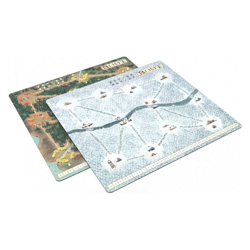 Root Playmat Fall and Winter