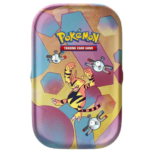 POKEMON TCG Scarlet & Violet 151 Mini Tin (Set of 10)