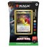 Magic Commander Masters Commander Decks (Set of 4)